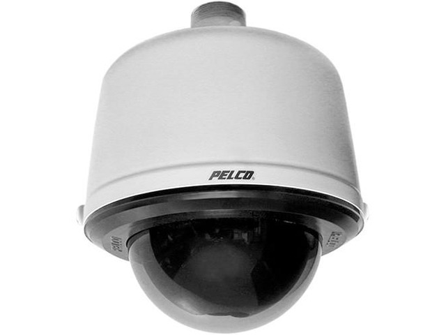 PELCO DD436 Spectra IV SE Dome Drive with High Resolution Day/Night, Camera Featuring 36x Optical and 10x Electronic Zoom, Auto-focus, Wide Dynamic...
