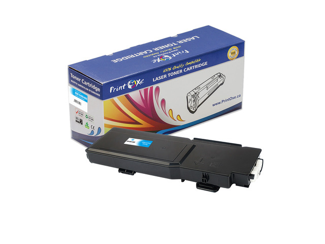 C405 C400 Compatible Cyan (Blue) 106R03513 Toner Cartridge for Xerox VirsaLink C400 C400V C400N C400DN C405 C405V C405N C405DN (Cyan Cartridge)