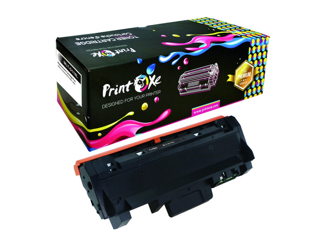 MLT D118L Compatible Toner Cartridge 118L for Samsung Xpress M3015DW and M3065 / M3065FW Printers - High Yield of D118S Delivers 4,000 Pages