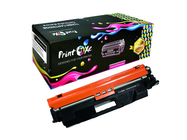 CF230X Compatible Toner Cartridge for 30X High Yield of CF230A 30A Delivers 3,500 Pages for HP Laserjet M203 M203dn M203dw and Laserjet Pro MFP...