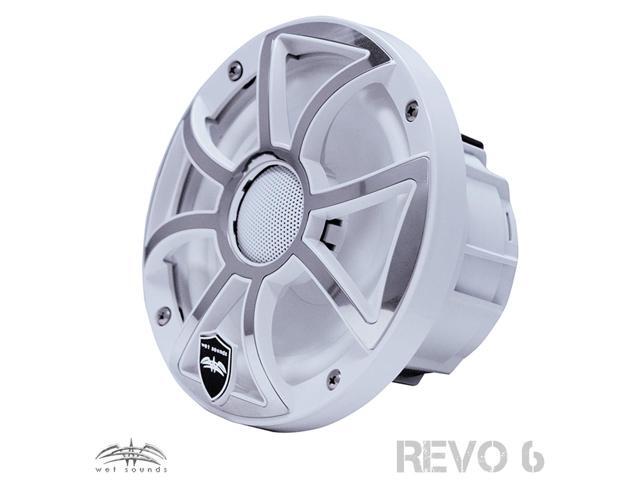 MB Quart - Premium 6" x 8" and 5" x 7" 2-Way Car Speakers with Aerated Paper Cones (Pair) - Black - image 10