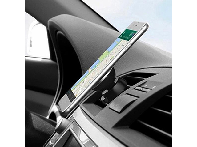 UNIVERSAL MAGNET CAR MOUNT AC VENT MAGNETIC HOLDER FOR CELL PHONE