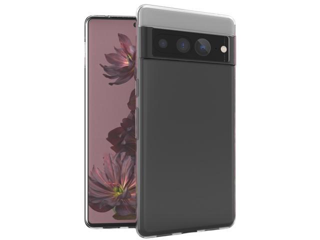Transparent Clear Flex Gel TPU Skin Case Phone Cover for Google Pixel 7 Pro
