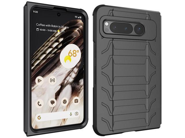 Case for Google Pixel Fold Phone, Special Ops Tactical Cover - Matte Black