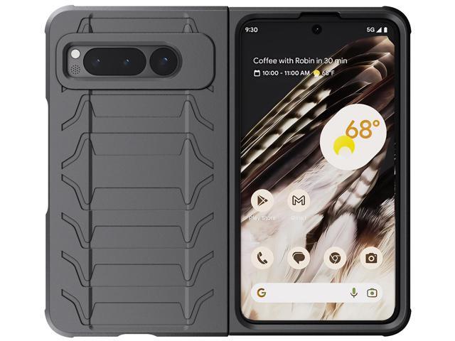 Case for Google Pixel Fold Phone, Special Ops Tactical Cover - Matte Black