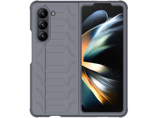 Case for Samsung Galaxy Z Fold 5 5G 2023, Special Ops Tactical Cover - Gray