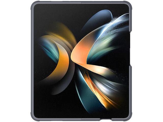 Case for Samsung Galaxy Z Fold 5 5G 2023, Special Ops Tactical Cover - Gray