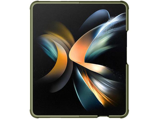 Case for Samsung Galaxy Z Fold 5, Special Ops Tactical Cover - Olive OD Green