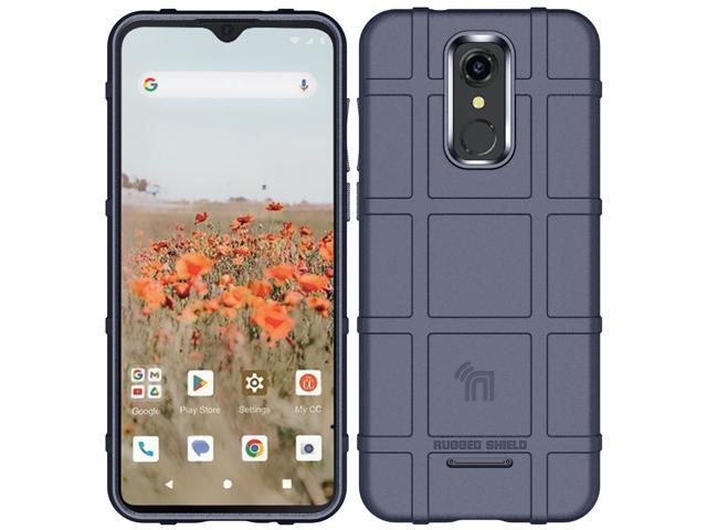 Special Ops Tactical Rugged Shield Case for Iris Connect Phone - Navy Blue