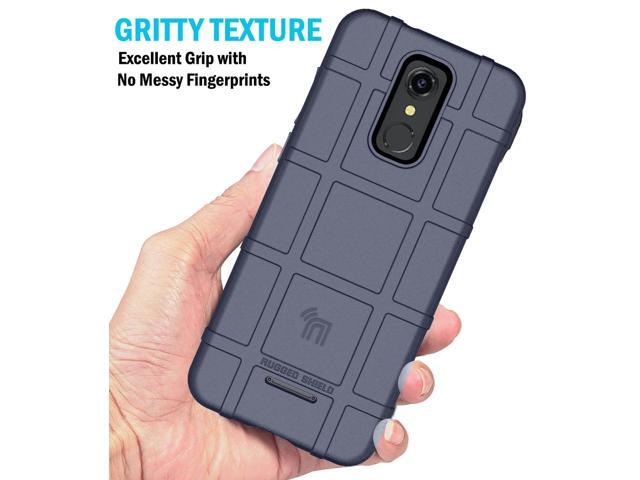 Special Ops Tactical Rugged Shield Case for Iris Connect Phone - Navy Blue