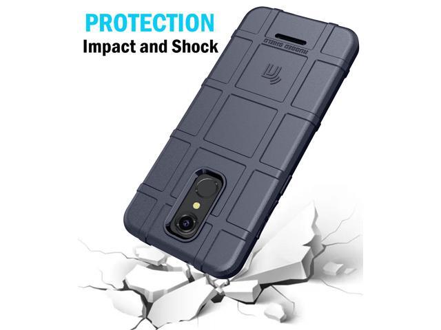Special Ops Tactical Rugged Shield Case for Iris Connect Phone - Navy Blue