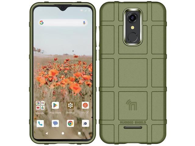 Special Ops Tactical Rugged Shield Case for Iris Connect Phone - Olive Green