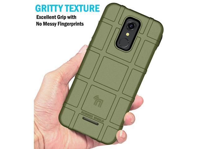 Special Ops Tactical Rugged Shield Case for Iris Connect Phone - Olive Green