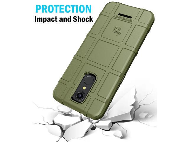 Special Ops Tactical Rugged Shield Case for Iris Connect Phone - Olive Green