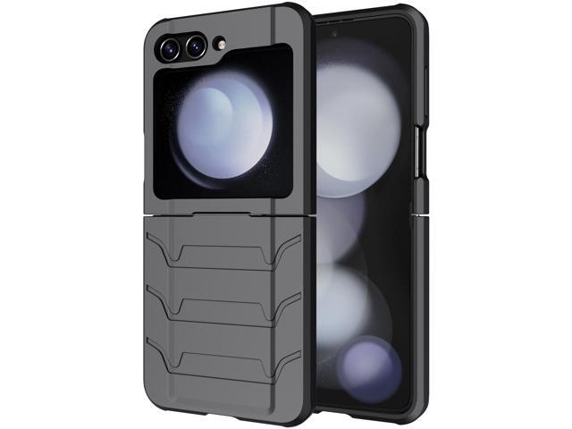 Case for Samsung Galaxy Z Flip 5, Special Ops Tactical Cover - Matte Black