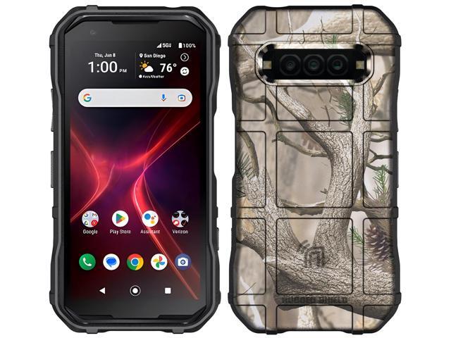 Special Ops Tactical Rugged Shield Case for Kyocera DuraForce Pro 3 - Camo