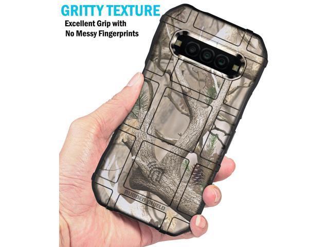 Special Ops Tactical Rugged Shield Case for Kyocera DuraForce Pro 3 - Camo