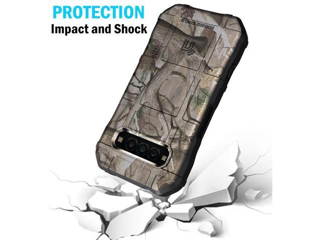 Special Ops Tactical Rugged Shield Case for Kyocera DuraForce Pro 3 - Camo