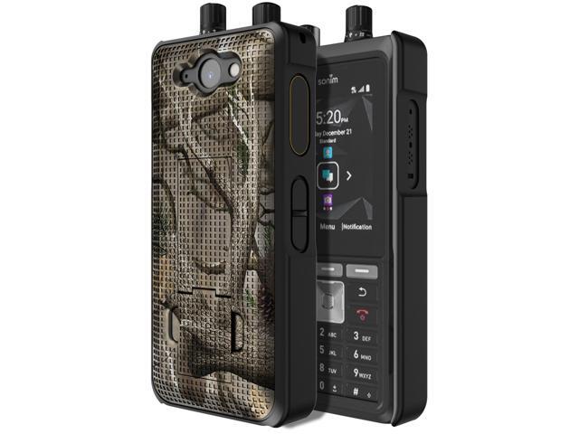 Hard Case with Kickstand for Sonim XP5 Plus (X530/XP5900) XP5plus 5G - Camo
