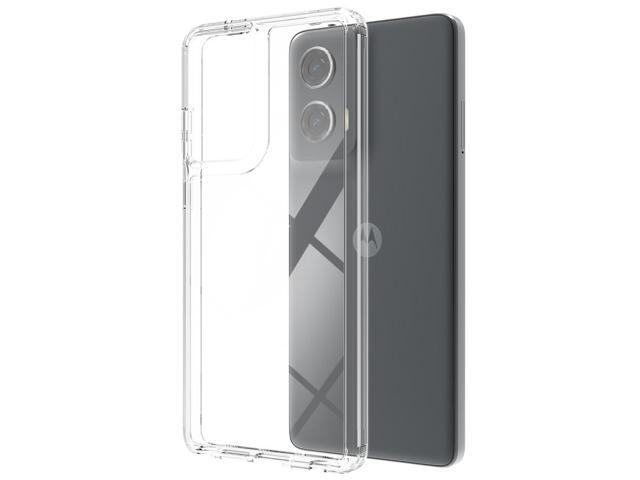AquaFlex Anti-Shock Clear Case Slim Cover for Motorola Moto G Stylus 5G (2024)
