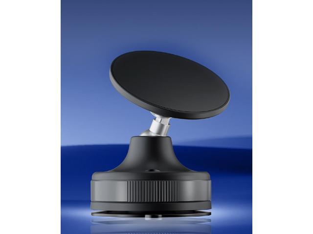 Universal Magnetic Mount for Cell Phone - Twist/Lock to Wall, Desk, Window, etc