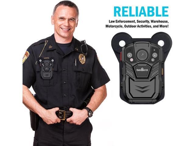 Magnetic Mount for Vest Shirt Uniform for Body Camera, Phone Clip, Walkie Talkie