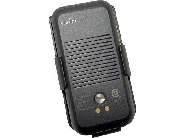 Rotating Belt Clip Holster Case for Sonim XP3plus 5G Phone (XP3 Plus X320 2025)
