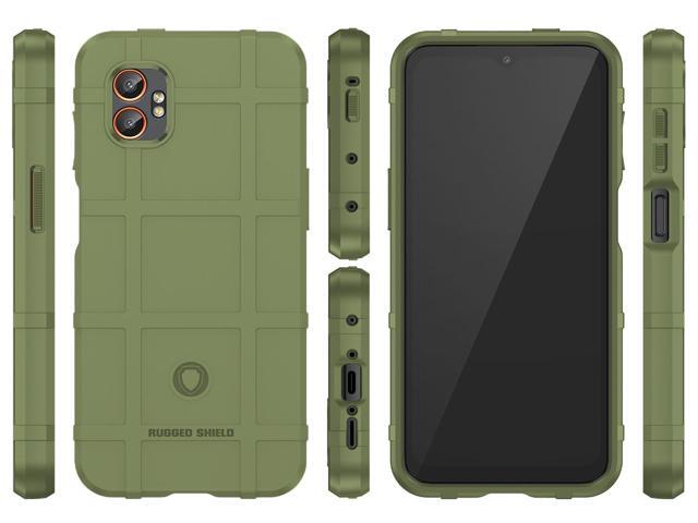 Special Ops Rugged Shield Case for Samsung Galaxy XCover 7 Pro - Olive Green