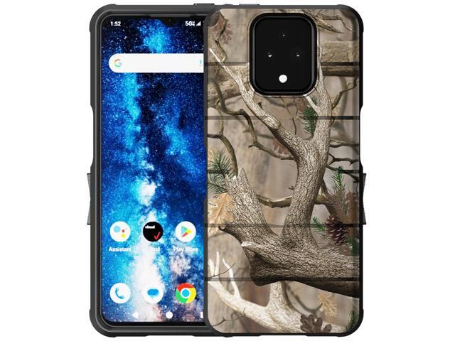 Case for Sonim XP Pro 5G Phone X800 2024 - Bush Camo (Compatible with Magsafe)