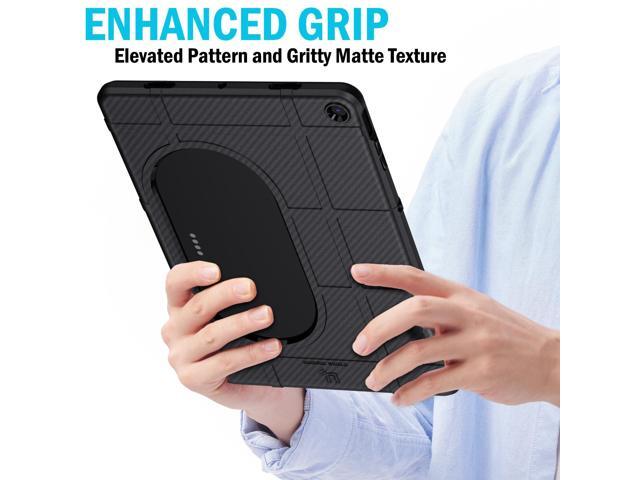 Special Ops Rugged Shield Case for Google Pixel Tablet (2023) - Carbon Fiber