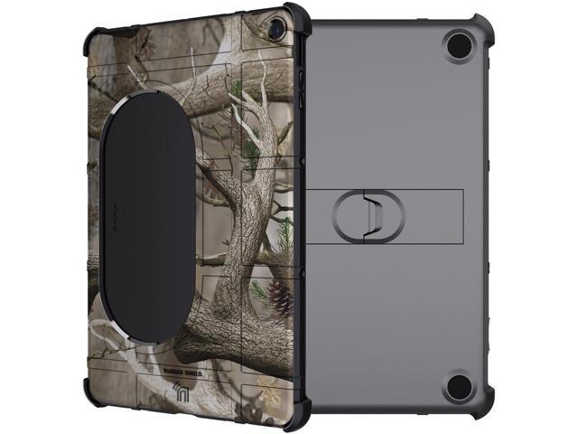 Special Ops Case and Travel Cover Stand for Google Pixel Tablet (2023) - Camo