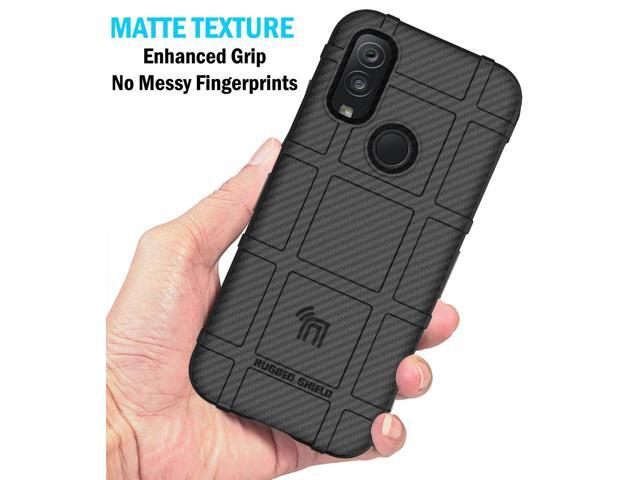 Special Ops Tactical Rugged Case for Kyocera DuraSport 5G UW - Carbon Fiber