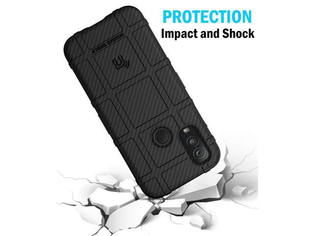Special Ops Tactical Rugged Case for Kyocera DuraSport 5G UW - Carbon Fiber
