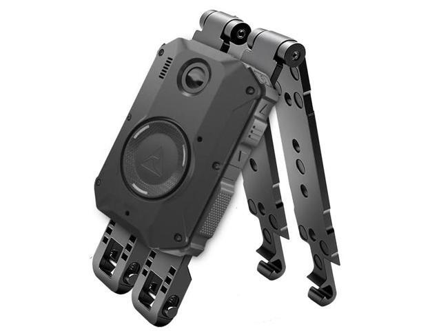 Molle Mount Vest Clip for Axon Taser Body 4 3 2 Camera Bodycam