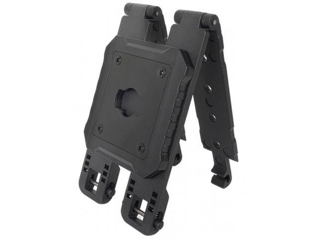 Molle Mount Vest Clip for Axon Taser Body 4 3 2 Camera Bodycam