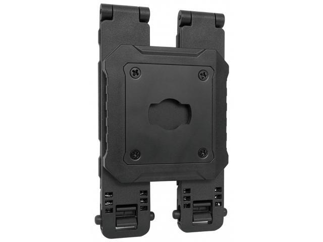 Molle Mount Vest Clip for Axon Taser Body 4 3 2 Camera Bodycam