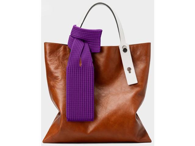 Fashion Sock-Pocket Carrying Case Pouch for Cell Phone, iPhone - Deep Purple