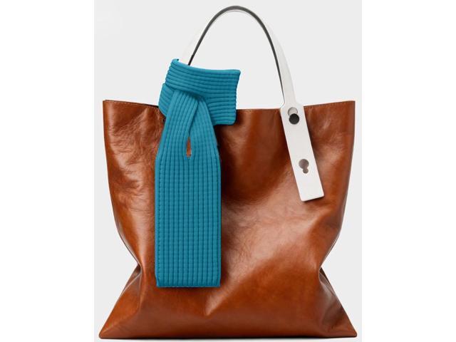 Fashion Sock-Pocket Carrying Case Pouch for Cell Phone, iPhone - Turquoise