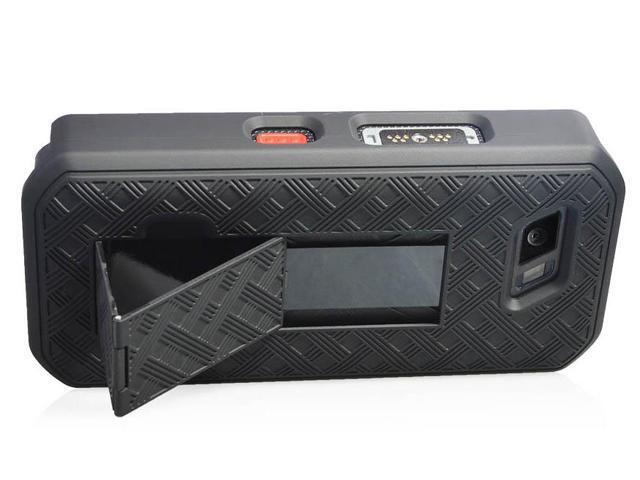 Special Ops Tactical Rugged Shield Case for Samsung Galaxy S23 FE - Matte Black