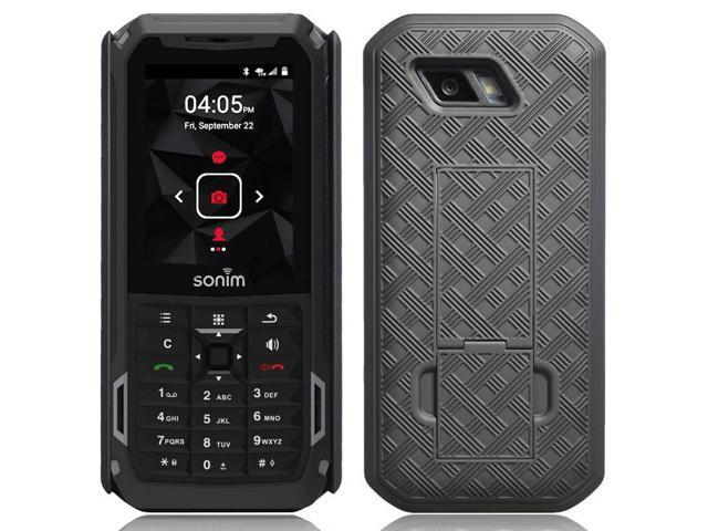Special Ops Tactical Rugged Shield Case for Samsung Galaxy S23 FE - Matte Black