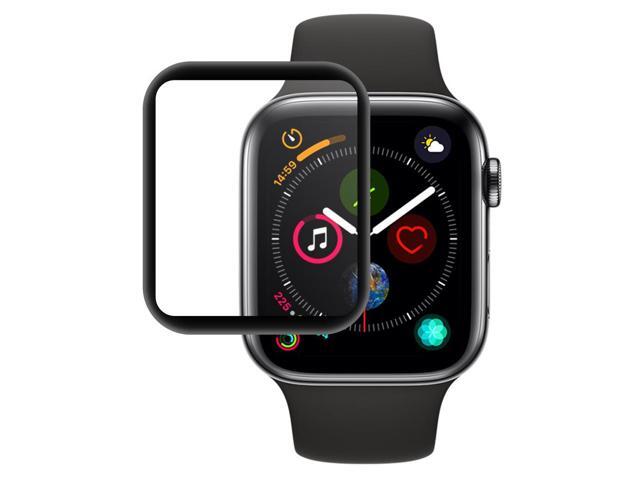 Full Size Tempered Glass Screen Protector for Apple Watch (Series 4, Size 40mm)