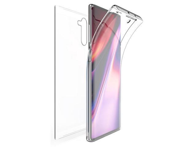 Tri-Max Clear Screen Guard Full Body Wrap Case Cover for Samsung Galaxy Note 10