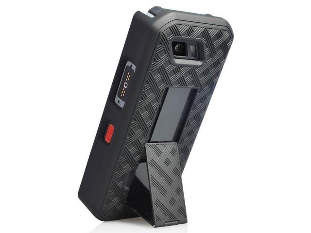 Special Ops Tactical Rugged Shield Case for Samsung Galaxy S23 FE - Matte Black