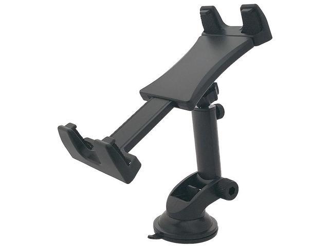 Telescopic Extension Car Mount with XL Phone Holder for Dashboard, Windshield