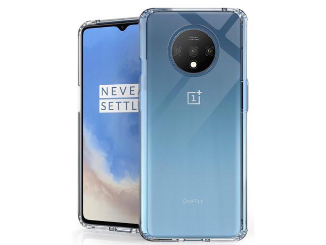 AquaFlex Transparent TPU Anti-Shock Clear Case Slim Cover for OnePlus 7T
