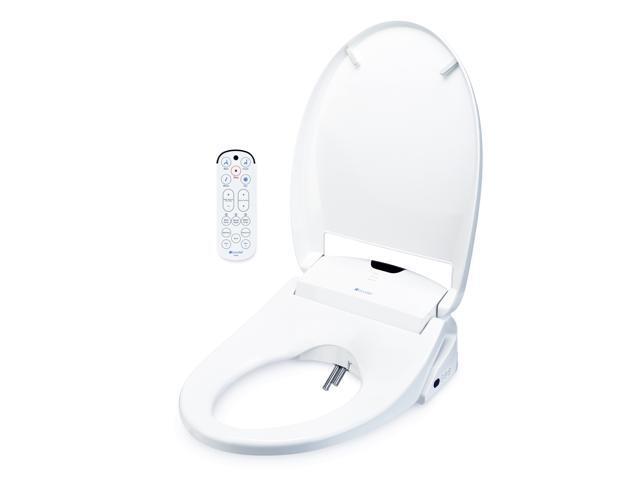 Swash 1400 Luxury Bidet Toilet Seat-Elongated, White