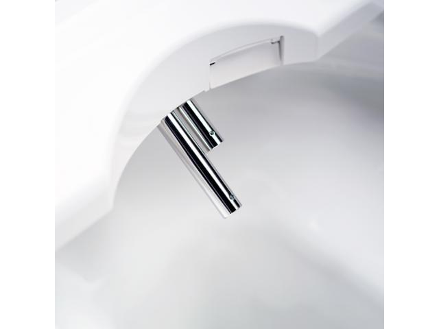 Swash 1400 Luxury Bidet Toilet Seat-Elongated, White