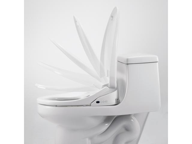 Swash 1400 Luxury Bidet Toilet Seat-Elongated, White