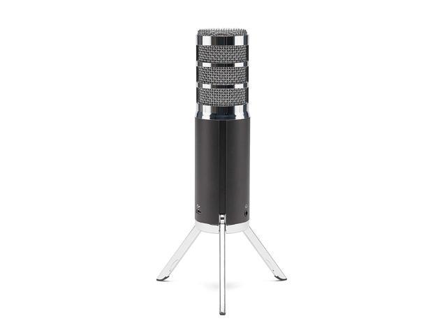 Samson Satellite USB/iOS Broadcast Microphone for Recording, Podcasting and Streaming (SASAT)