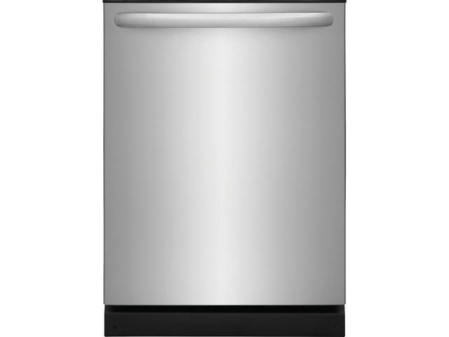 Frigidaire FFID2426TS 54dB Stainless Built-In Dishwasher photo
